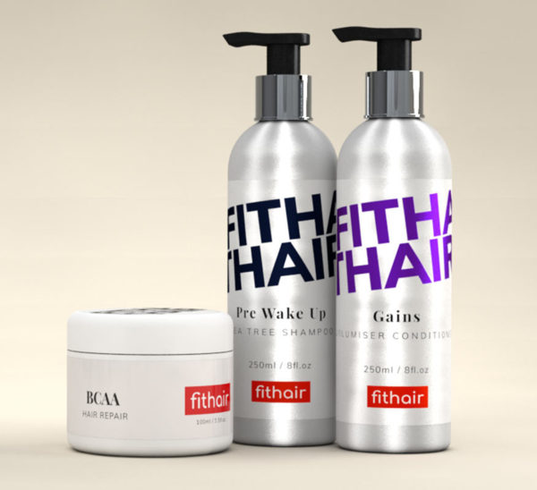 Gym Hair Products - Shampoo, Conditioner and Hair Repair - Fithair Global
